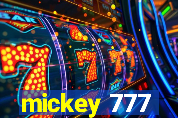 mickey 777